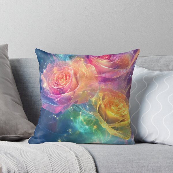 Item preview, Mystical Rainbow Roses designed and sold by coreydemo.