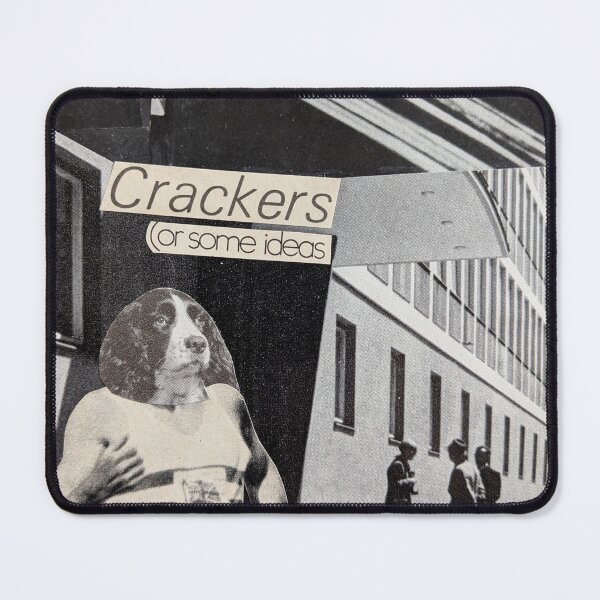 Item preview, Crackers (Or Some Ideas designed and sold by ScottBakerPoet.