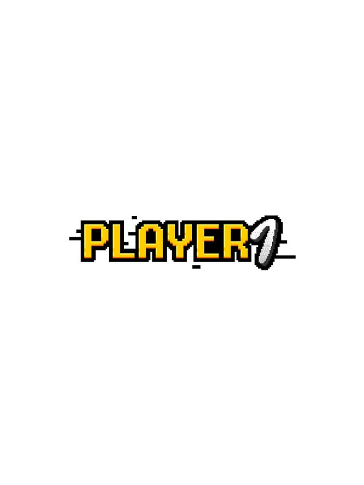 Thumbnail 4 of 4, iPhone Case, PLAYER 1 designed and sold by LettersCraft.