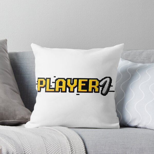Item preview, PLAYER 1 designed and sold by LettersCraft.