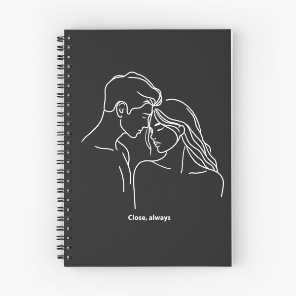 Item preview, minimalist romantic line art - White designed and sold by MaryAura.
