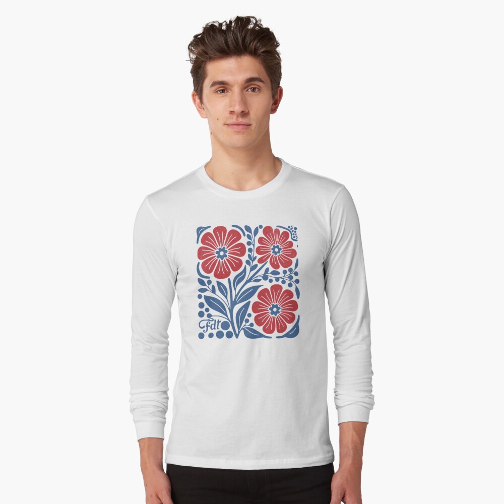 Item preview, Long Sleeve T-Shirt designed and sold by BeansterNL.