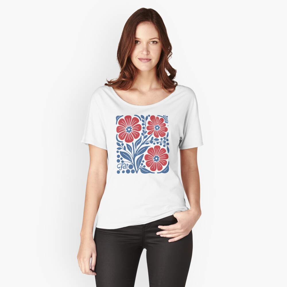 Item preview, Relaxed Fit T-Shirt designed and sold by BeansterNL.