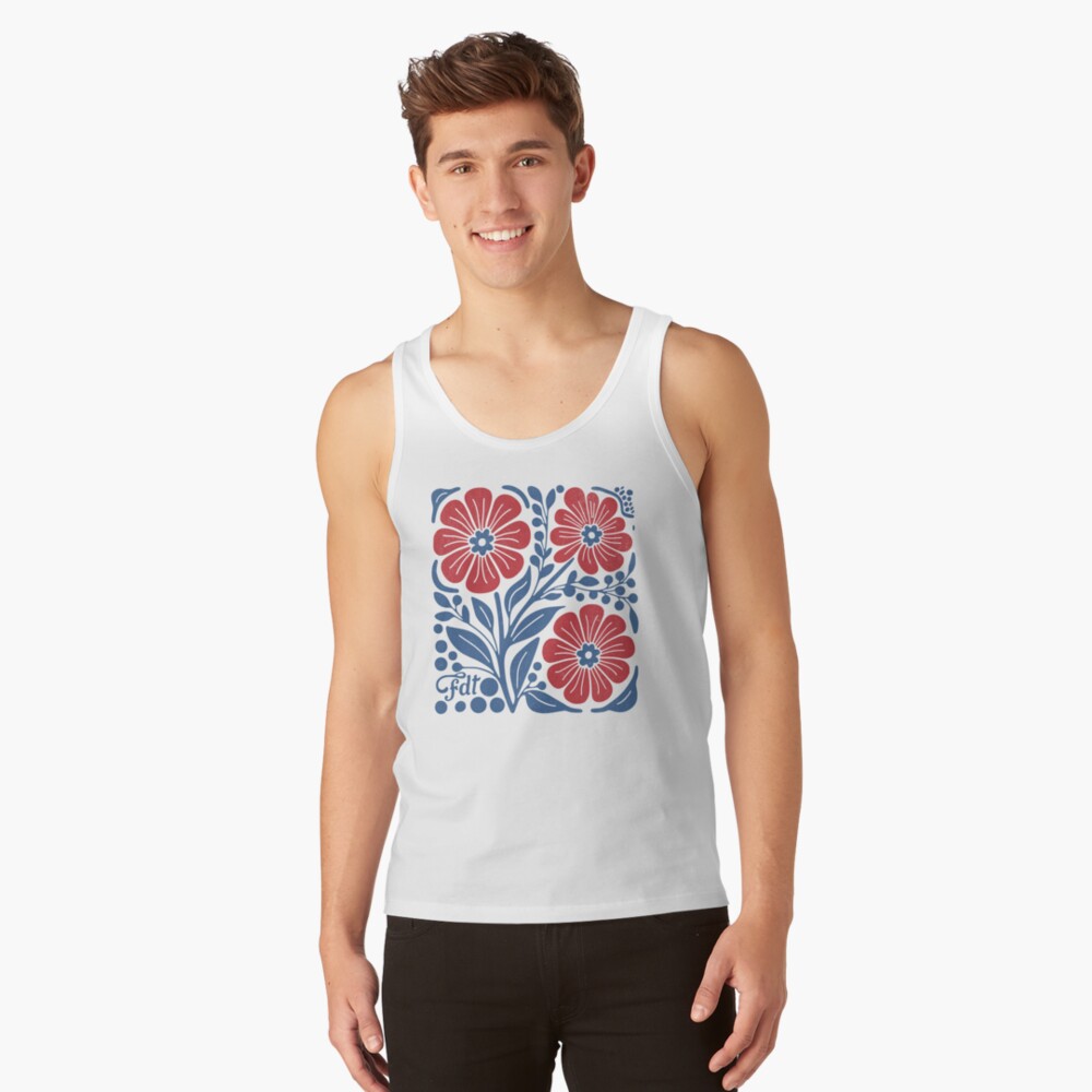 Item preview, Tank Top designed and sold by BeansterNL.