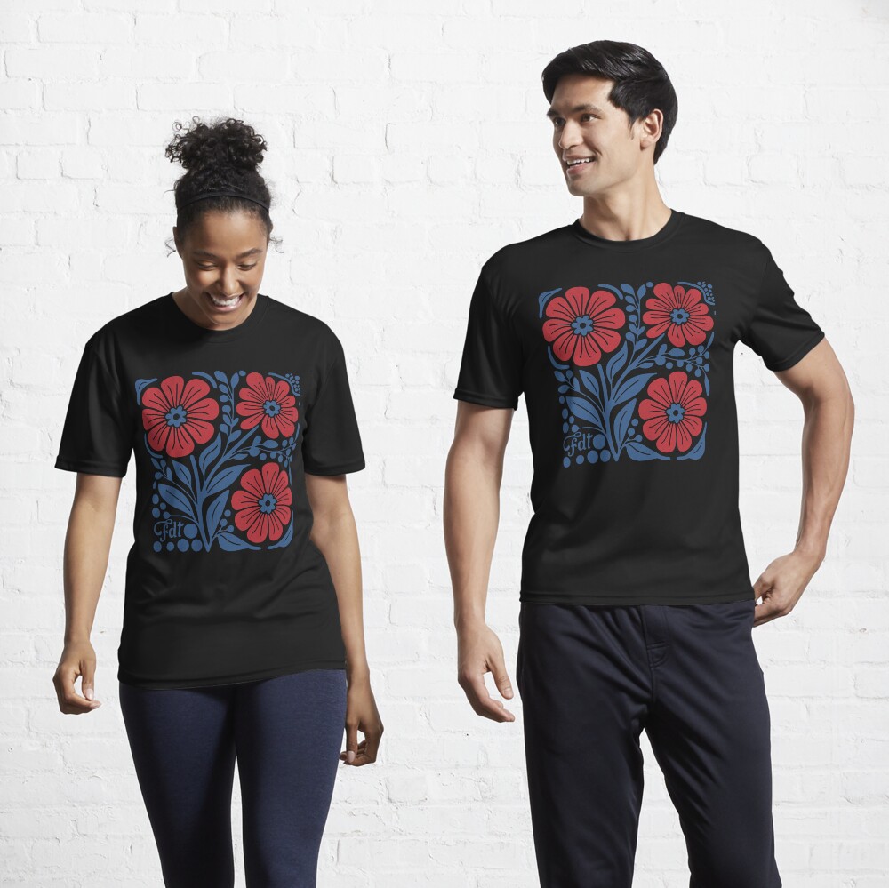 Item preview, Active T-Shirt designed and sold by BeansterNL.