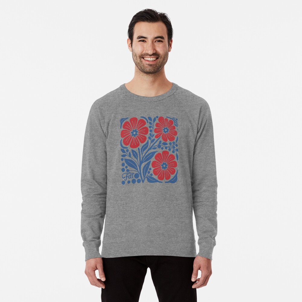 Item preview, Lightweight Sweatshirt designed and sold by BeansterNL.