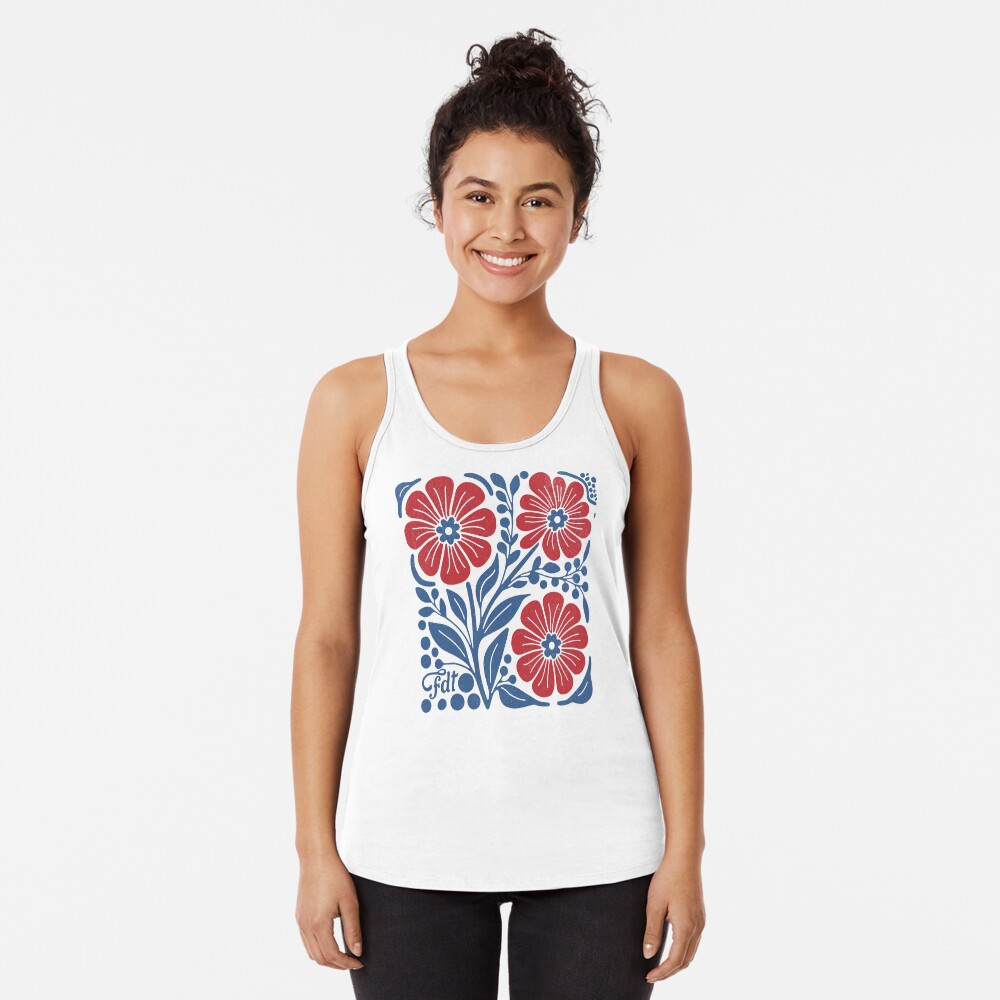 Item preview, Racerback Tank Top designed and sold by BeansterNL.