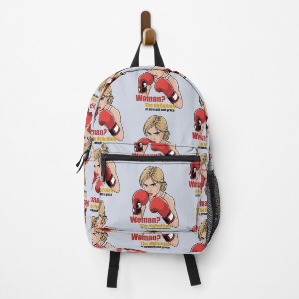 Item preview, Womens Boxing designed and sold by WikaKowalczyk.