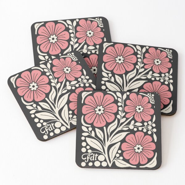 Item preview, Subtle Anti Trump Vintage Flowers - FDT designed and sold by BeansterNL.