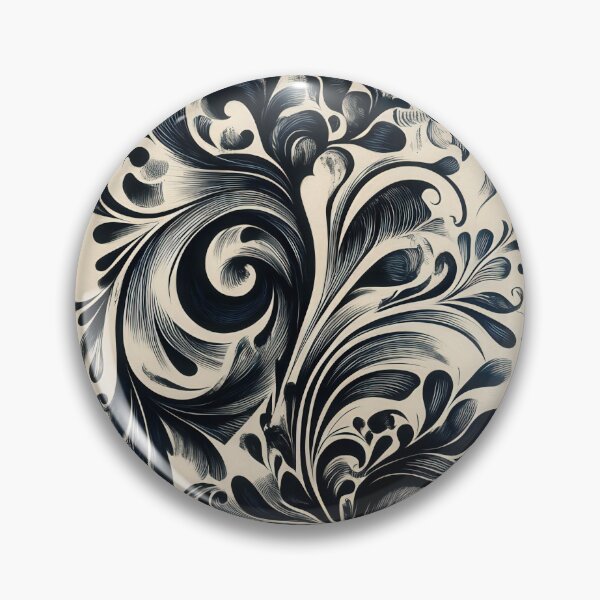 Item preview, Elegant Flourish Design. designed and sold by ML-Media.