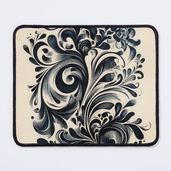 Item preview, Elegant Flourish Design. designed and sold by ML-Media.