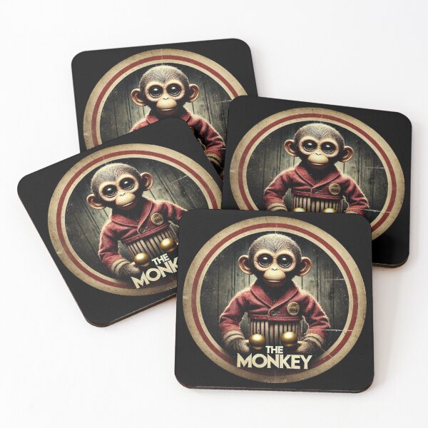 Item preview, The Monkey - 1985 designed and sold by Random-Reality.