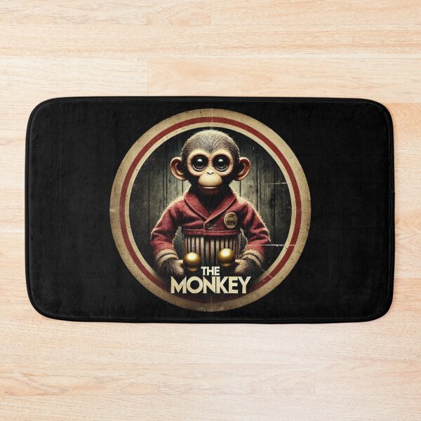 Item preview, The Monkey - 1985 designed and sold by Random-Reality.