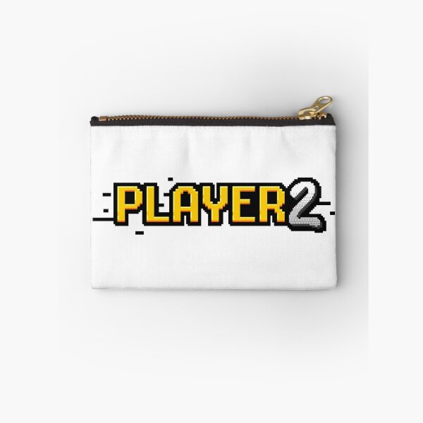 Item preview, PLAYER 2 designed and sold by LettersCraft.