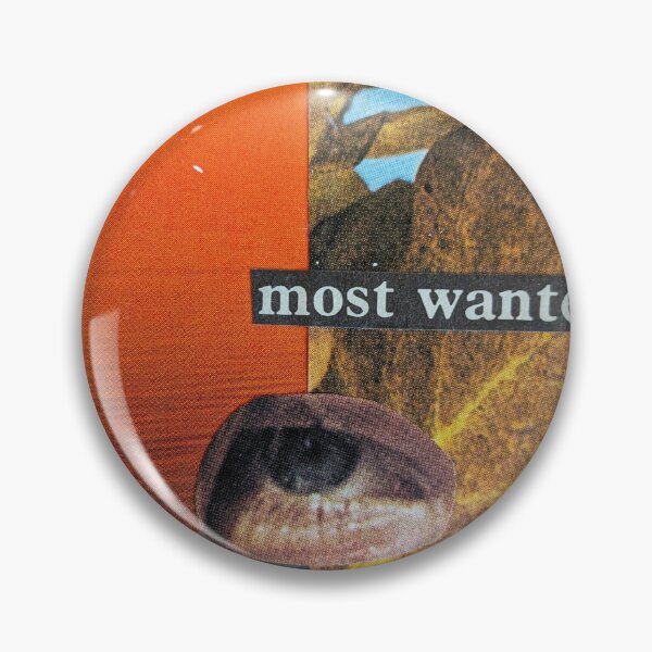 Item preview, Most Wanted designed and sold by ScottBakerPoet.