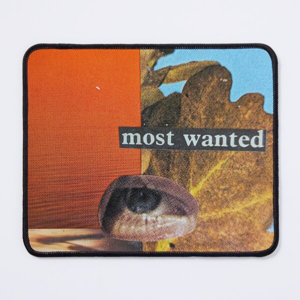 Item preview, Most Wanted designed and sold by ScottBakerPoet.