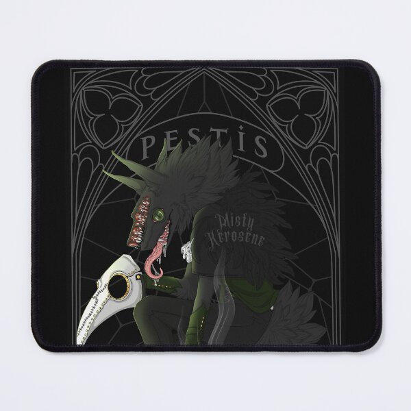 Item preview, ⚔ Pestis - The Apostles of the Scourge ⚔ designed and sold by MistyKerosene6.