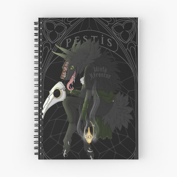 Item preview, ⚔ Pestis - The Apostles of the Scourge ⚔ designed and sold by MistyKerosene6.