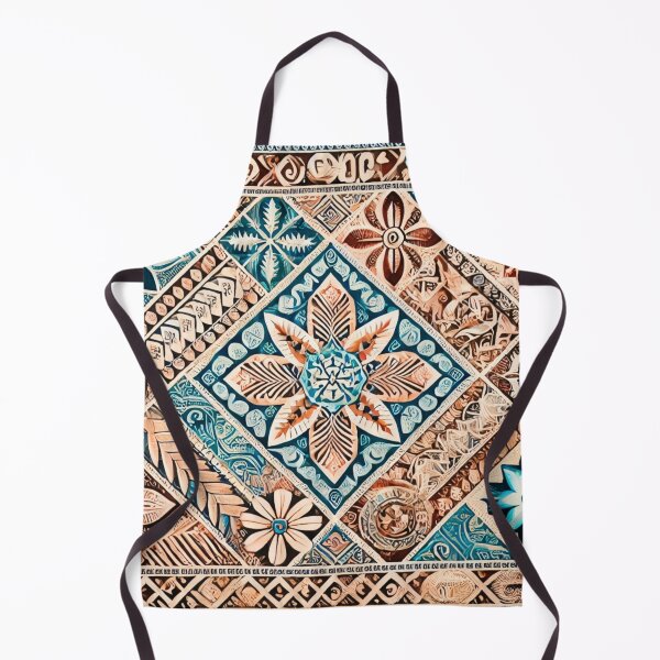 Item preview, Polynesian Elegance: Tokelauan Lavalava designed and sold by Wiredart.