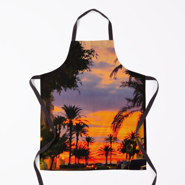 Item preview, Morning in Cullera, Spain. designed and sold by flexderekschool.