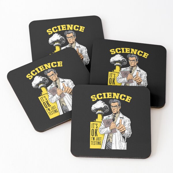 Item preview, Nuclear Bomb Funny Physics Just Testing Science Physicist designed and sold by GrandeDuc.