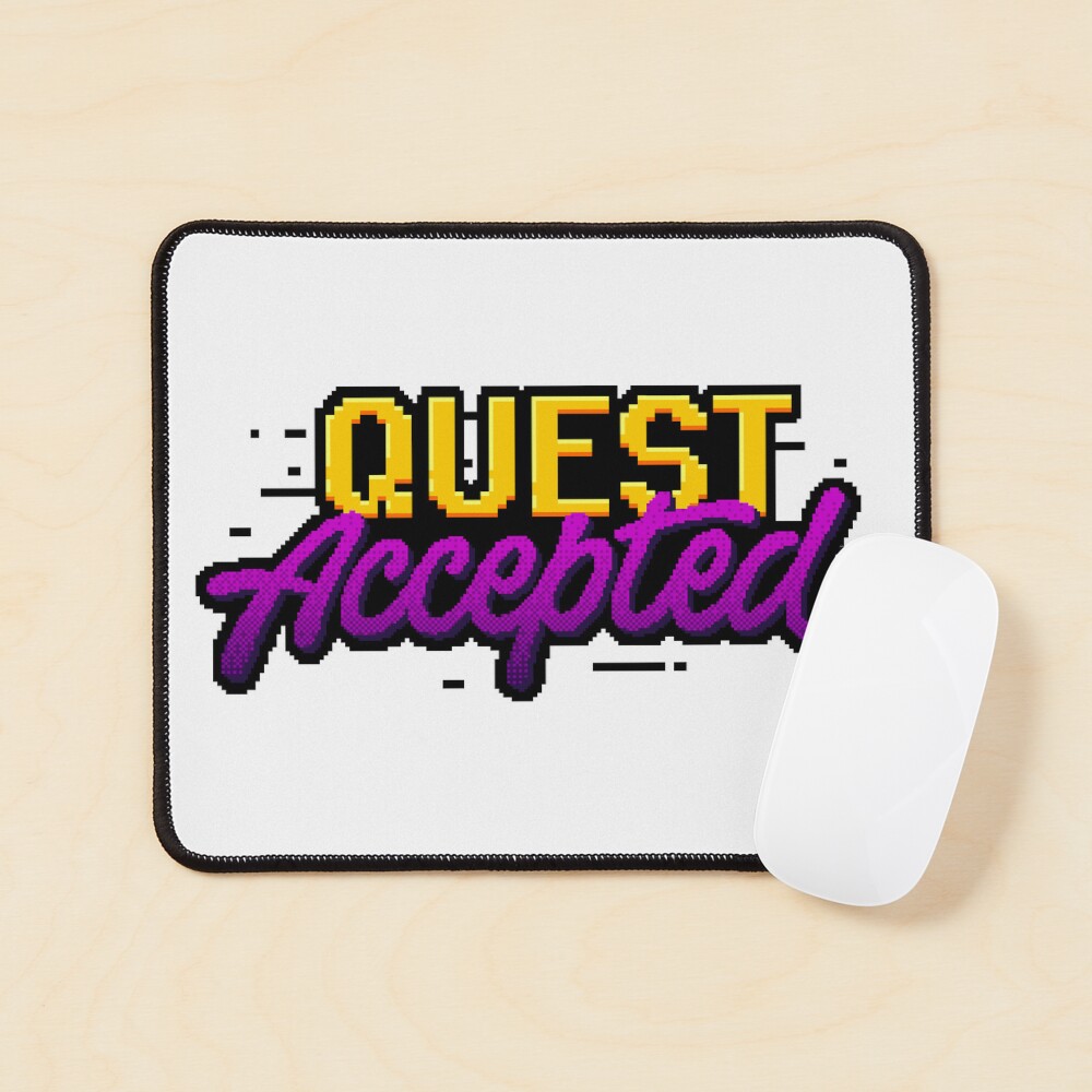Item preview, Mouse Pad designed and sold by LettersCraft.