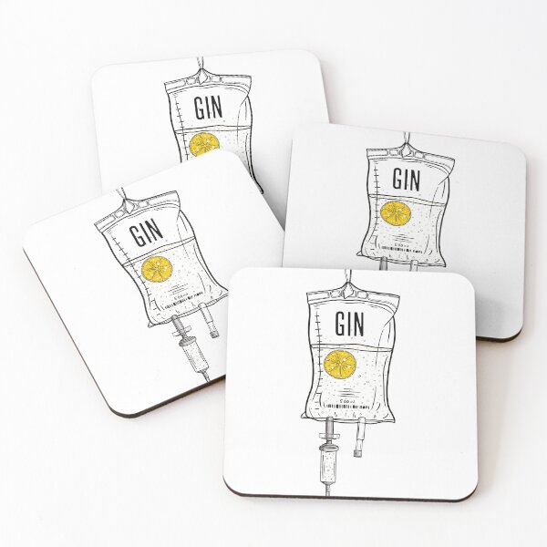 Item preview, Gin Drip designed and sold by Adam Regester.