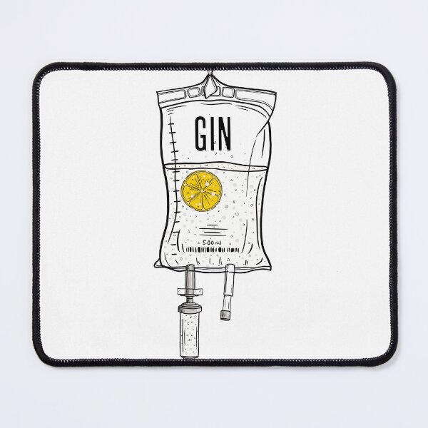 Item preview, Gin Drip designed and sold by Adam Regester.