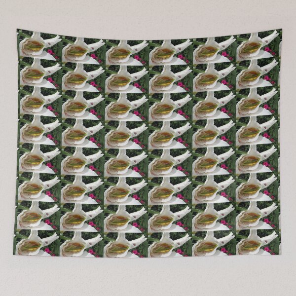 Item preview, Birth of an Oriental Lily designed and sold by BlueMoonRose.