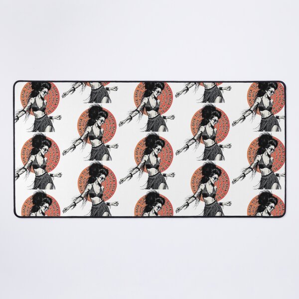 Item preview, Back to Black (Retro Dance) designed and sold by Hen-C-Art.