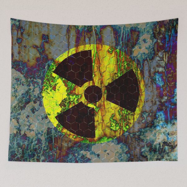 Item preview, Oil Film Covered Nuclear Material Container designed and sold by Old Curiosity.