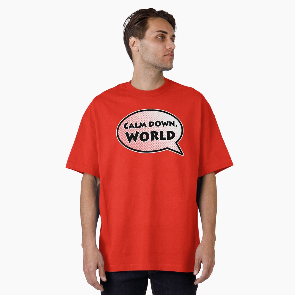 Item preview, Oversized T-Shirt designed and sold by colorthesoul.