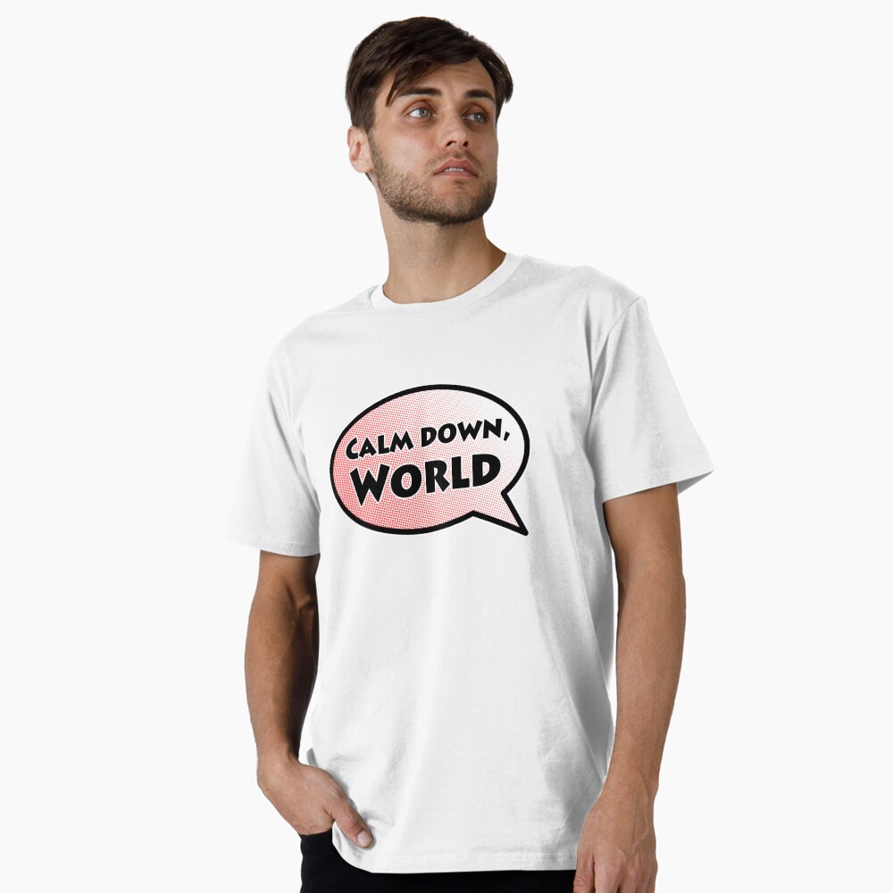 Item preview, Premium T-Shirt designed and sold by colorthesoul.