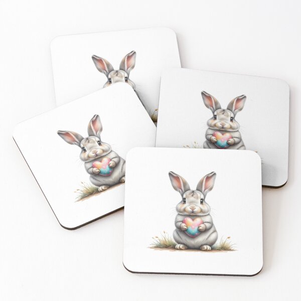 Item preview, Easter Bunny designed and sold by Gentle40Winks.