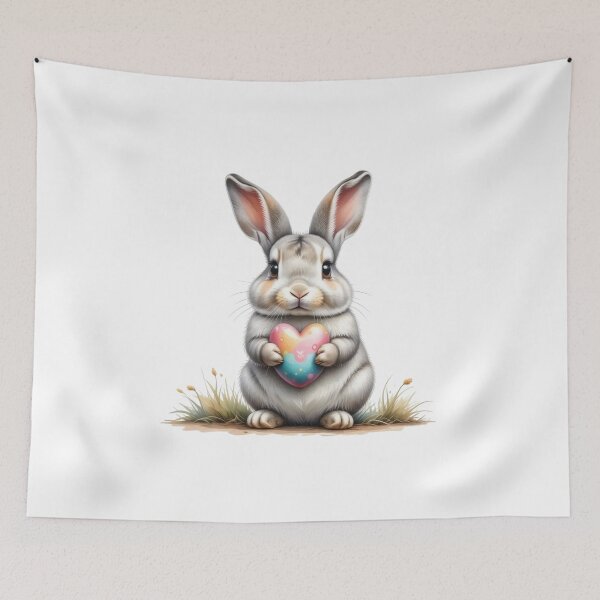 Item preview, Easter Bunny designed and sold by Gentle40Winks.
