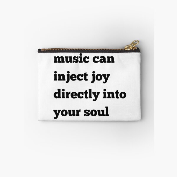 Item preview, Music & Joy – Music touches the soul designed and sold by AlameaDesign.