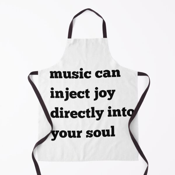 Item preview, Music & Joy – Music touches the soul designed and sold by AlameaDesign.