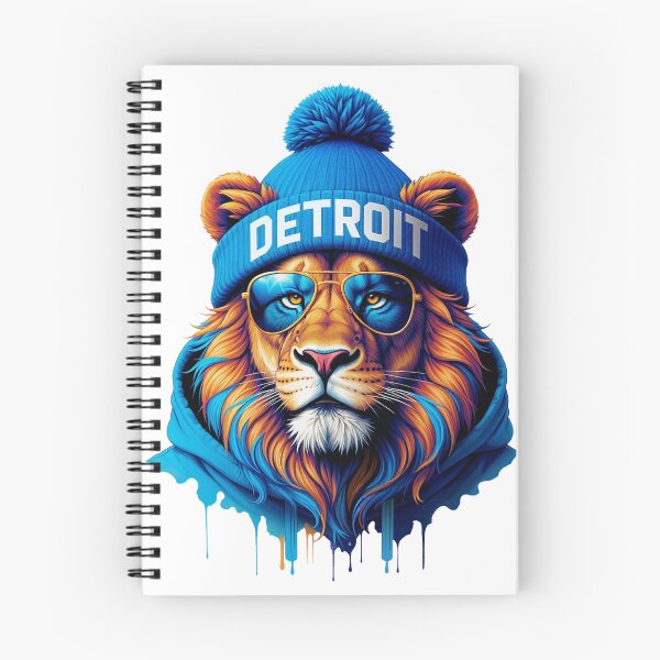 Item preview, Detroit, Lions Football, Game Day, Cool Lions Football, Perfect Detroit Fan Gift designed and sold by NobelT.