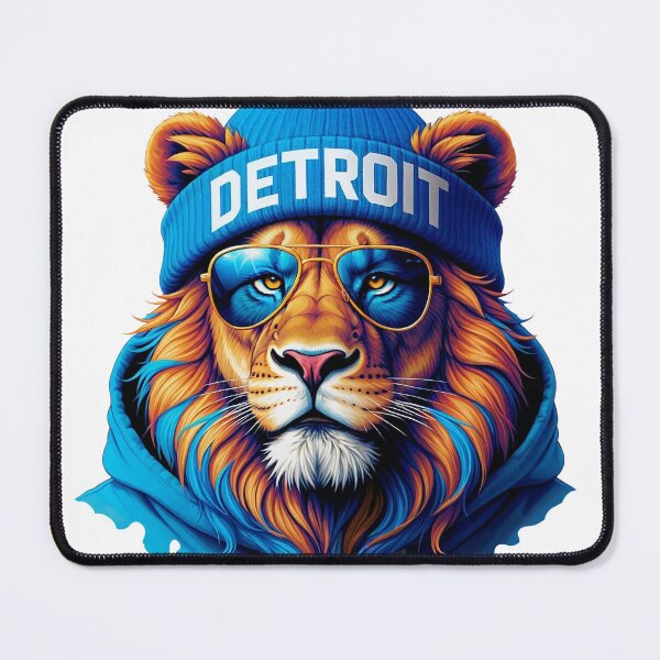 Item preview, Detroit, Lions Football, Game Day, Cool Lions Football, Perfect Detroit Fan Gift designed and sold by NobelT.