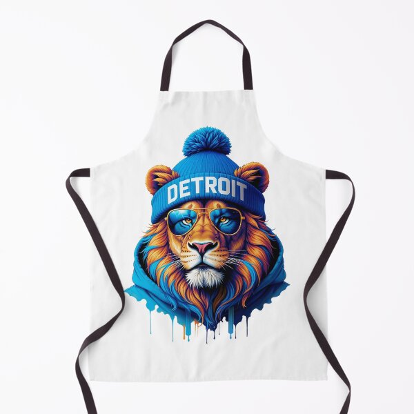 Item preview, Detroit, Lions Football, Game Day, Cool Lions Football, Perfect Detroit Fan Gift designed and sold by NobelT.