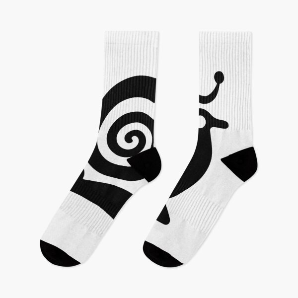 Item preview, Minimalist Snail Silhouette – Trendy AI-Generated Art designed and sold by radhakidesign.