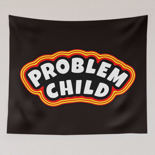 Item preview, Problem Child designed and sold by glowdesigns.