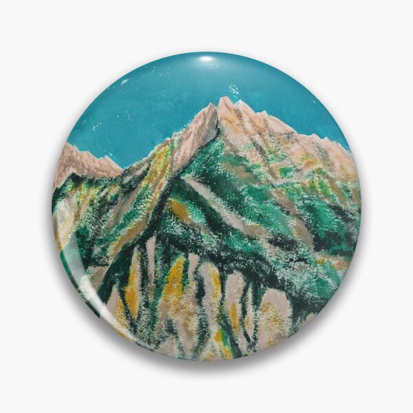 Item preview, Bänzlauistock (2,530 m) Swiss Alps designed and sold by Nikafreihafen.