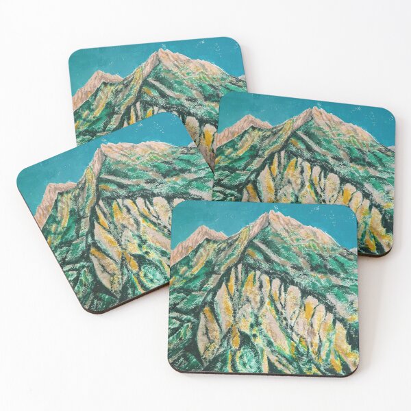 Item preview, Bänzlauistock (2,530 m) Swiss Alps designed and sold by Nikafreihafen.