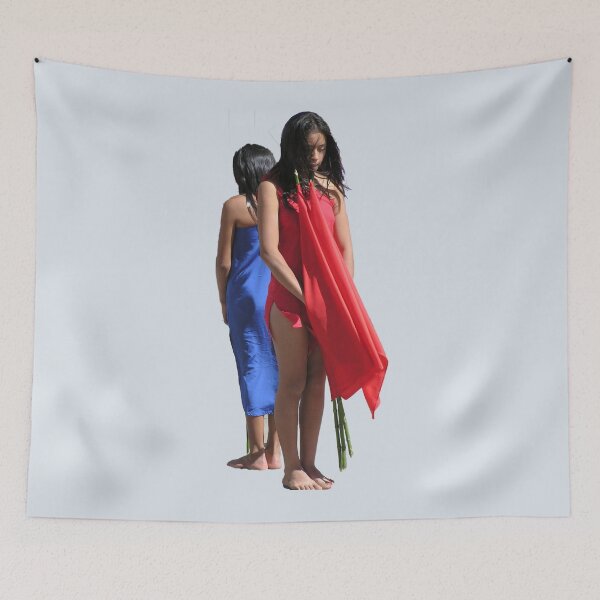 Item preview, Ecuadorian street performers designed and sold by indiafrankk.
