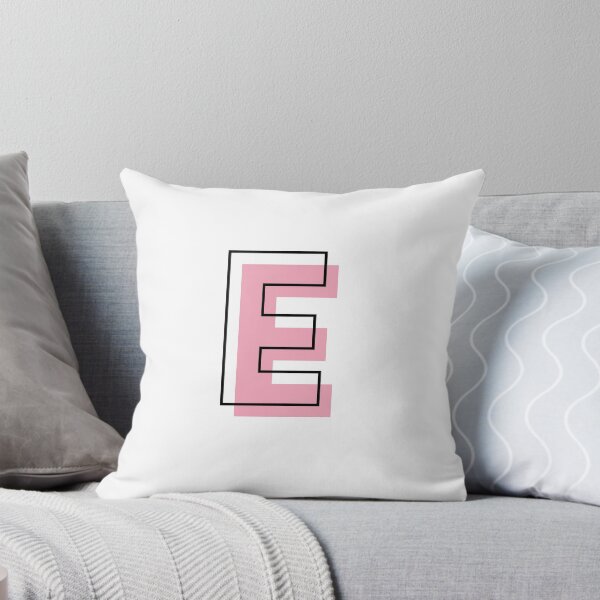 Item preview, E Letter Initial designed and sold by Creative Brat Design Studio.