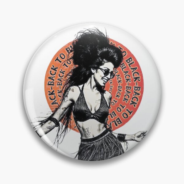 Item preview, Back to Black (Retro Dance) designed and sold by Hen-C-Art.