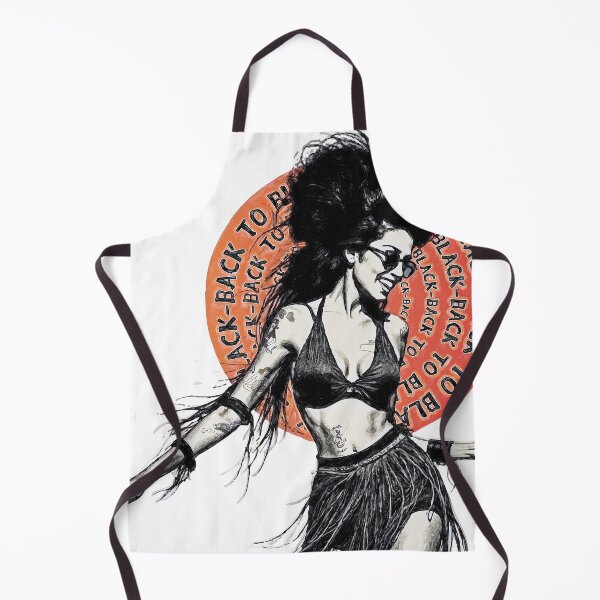 Item preview, Back to Black (Retro Dance) designed and sold by Hen-C-Art.