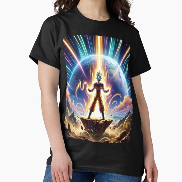 Item preview, DBZ Powering up designed and sold by Down Unda Store.