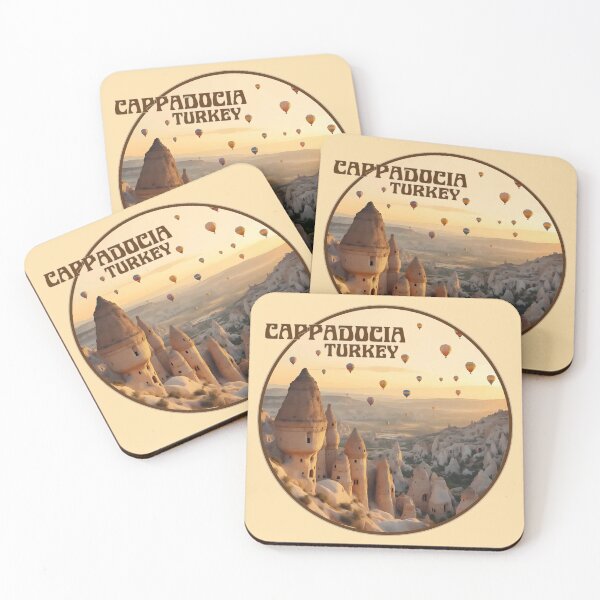 Item preview, Cappadocia Turkey Europe designed and sold by NPStudio.